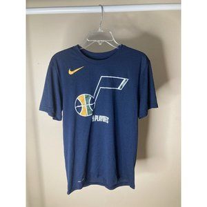 Nike Utah Jazz Playoffs T-Shirt Size medium Nike